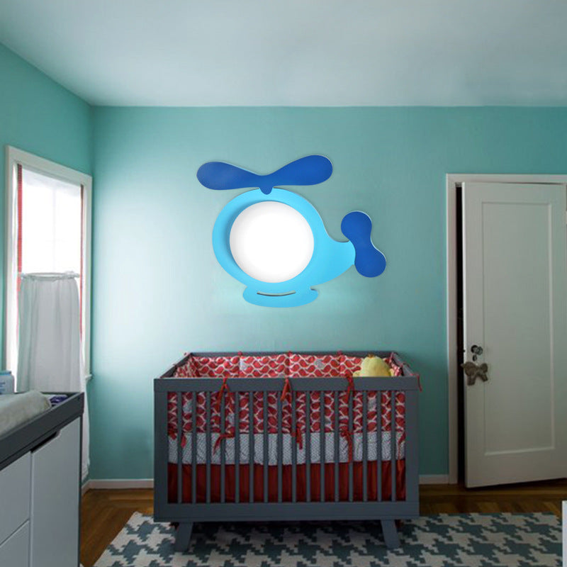 Cartoon Children’s LED Wall Light