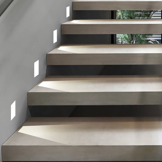 Frameless Magnetic LED Stair and Aisle Induction Wall Lamp