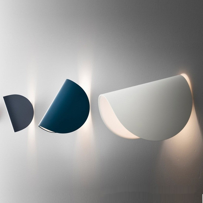 Adjustable Rotating LED Wall Lamp