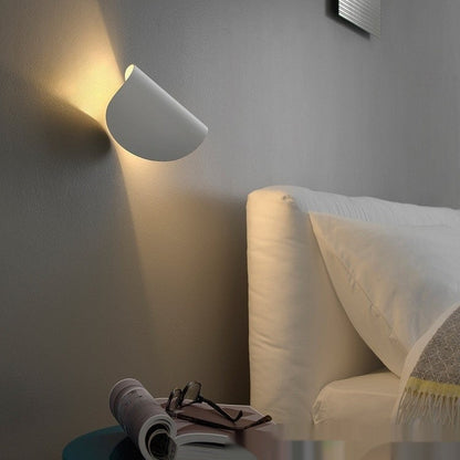 Adjustable Rotating LED Wall Lamp