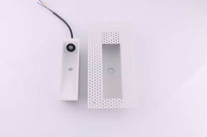Frameless Magnetic LED Stair and Aisle Induction Wall Lamp