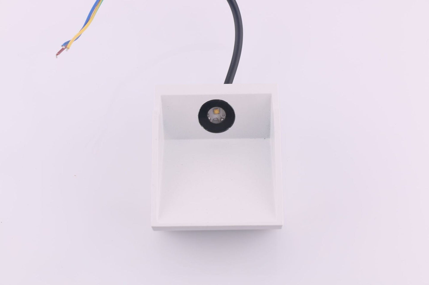Frameless Magnetic LED Stair and Aisle Induction Wall Lamp