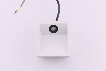Frameless Magnetic LED Stair and Aisle Induction Wall Lamp