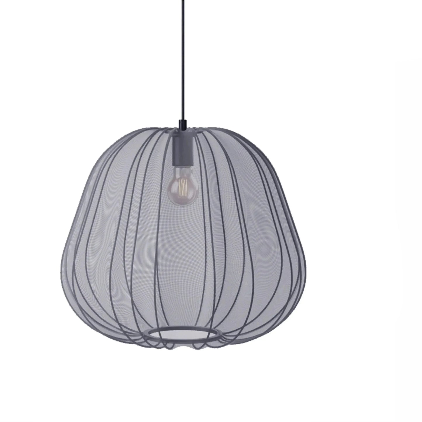 Japanese Pumpkin Branch Ceiling Light / White Light / Style B White