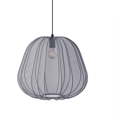 Japanese Pumpkin Branch Ceiling Light / White Light / Style B White