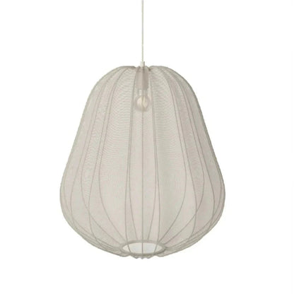 Japanese Pumpkin Branch Ceiling Light / Warm Light / Style A White