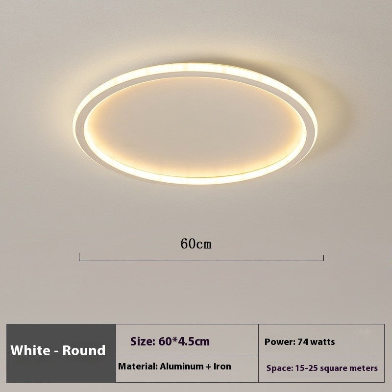 Minimalist LED Ceiling Lamp