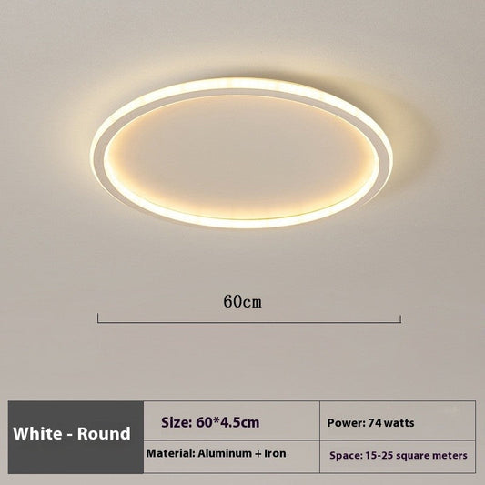 Minimalist LED Ceiling Lamp