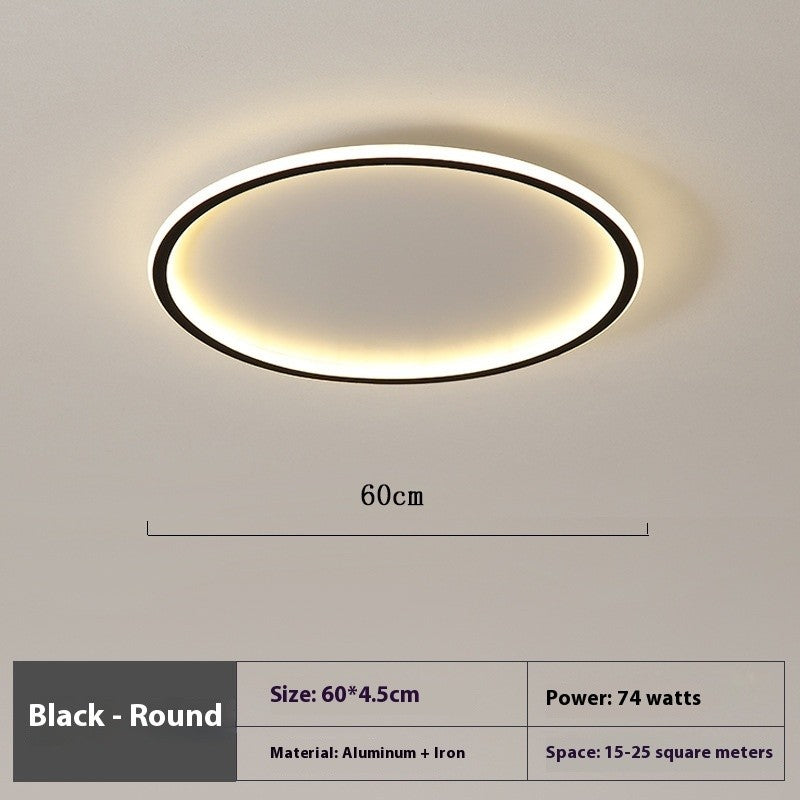 Minimalist LED Ceiling Lamp