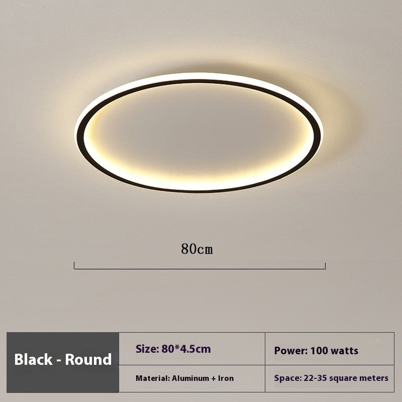 Minimalist LED Ceiling Lamp