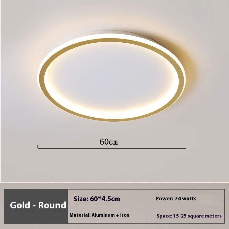 Minimalist LED Ceiling Lamp