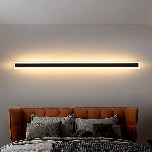 Minimalist Outdoor Waterproof LED Wall Light