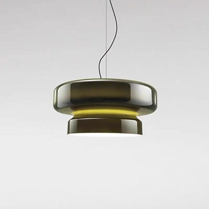 Modern Colorful Glass Chandelier