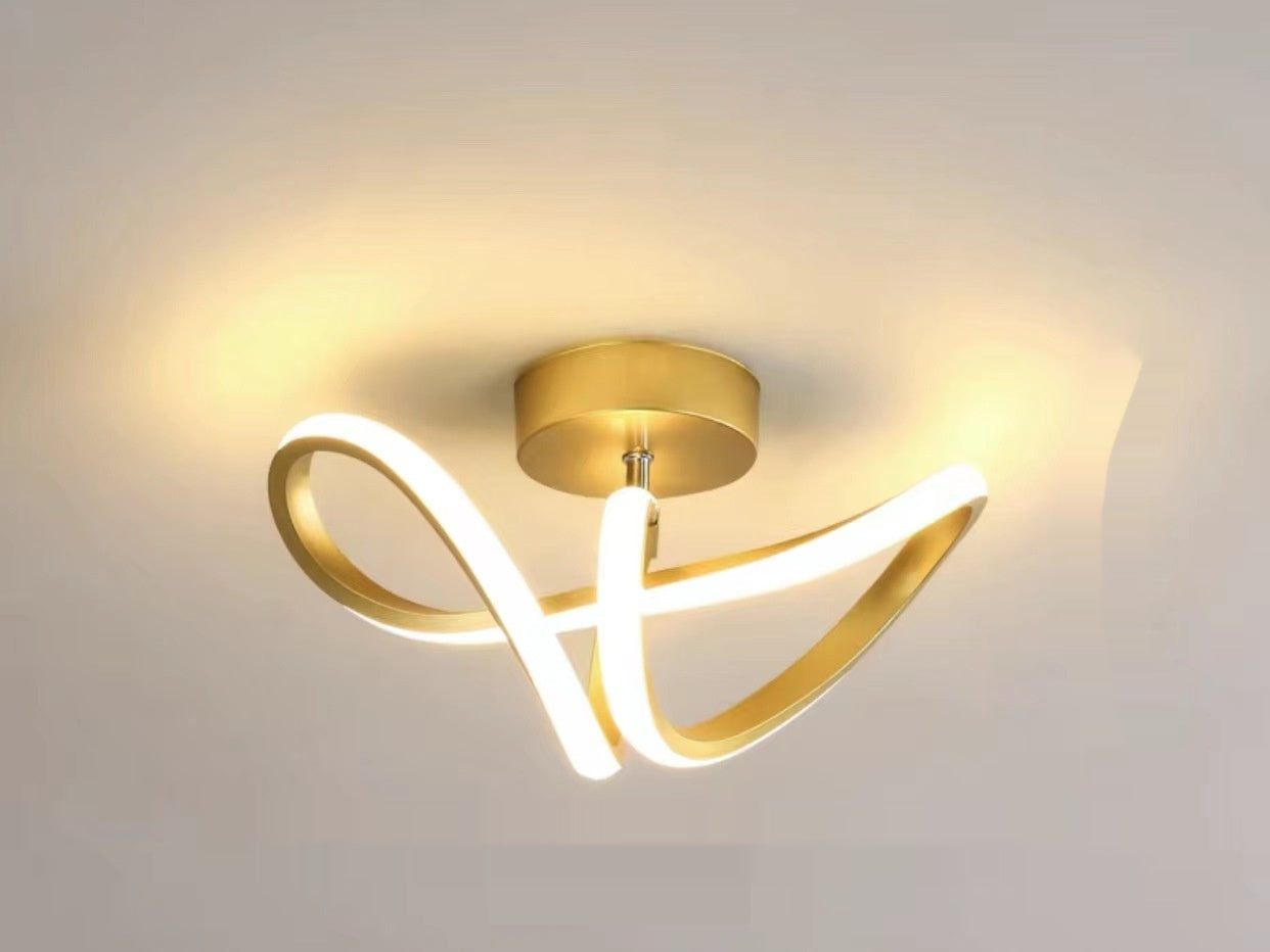 Modern Nordic Hallway Ceiling Light