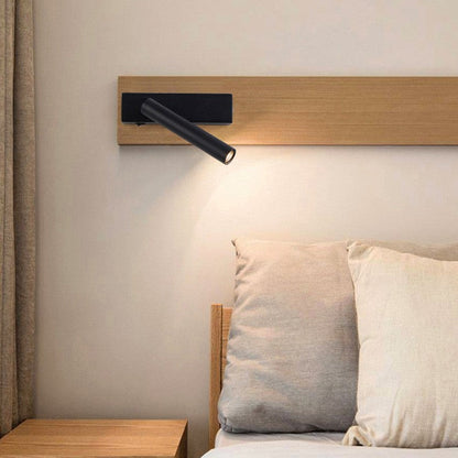 Modern Rotatable LED Reading Wall Lamp