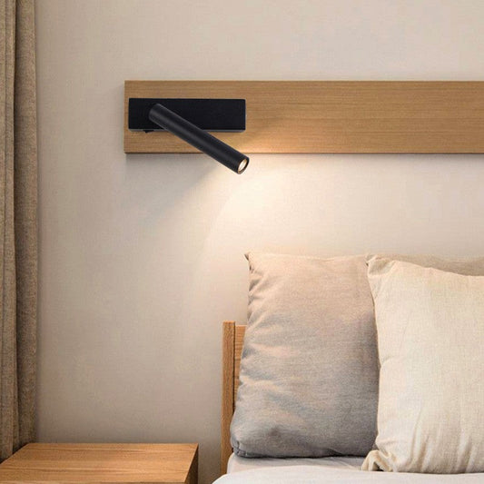 Modern Rotatable LED Reading Wall Lamp
