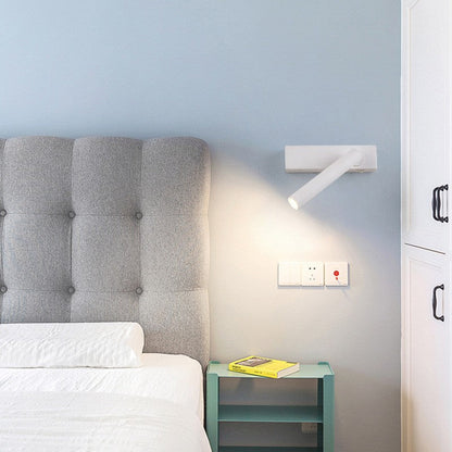 Modern Rotatable LED Reading Wall Lamp