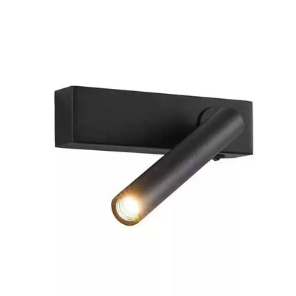 Modern Rotatable LED Reading Wall Lamp