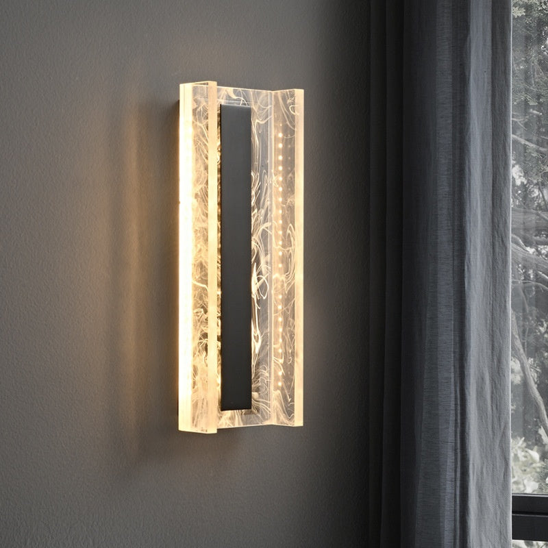 Modern Three-Colour Background Wall Light / Tricolor Light