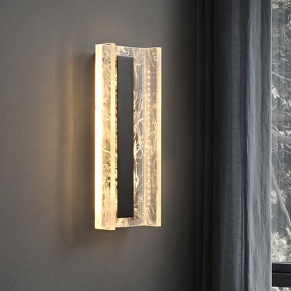 Modern Three-Colour Background Wall Light / Tricolor Light