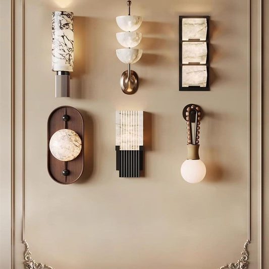 Nordic Acrylic Wall Lamp