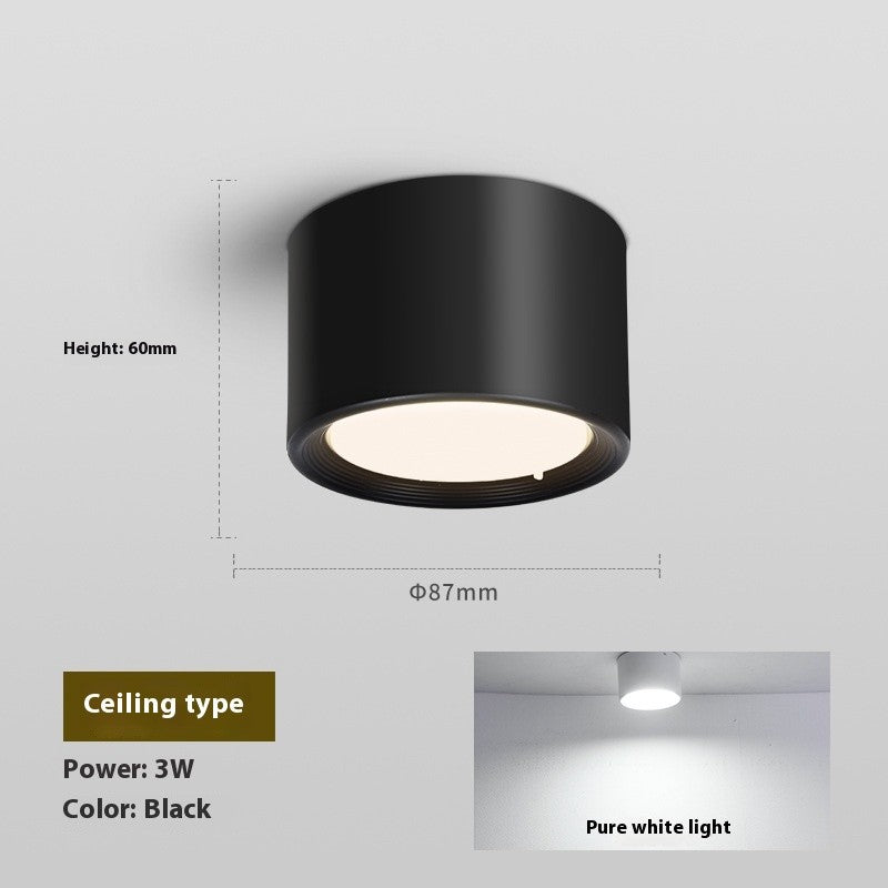 Recessed LED Ceiling Spotlight