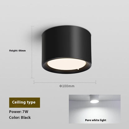 Recessed LED Ceiling Spotlight