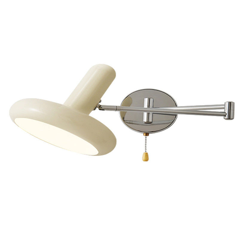 Retractable Modern Reading Wall Light